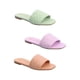 thumbnail image 1 of Sandalias Dama Uh Lulu Tripack Huarache Chancla Mujer multicolor 24 UH LULU by EH! 4306, 1 of 5