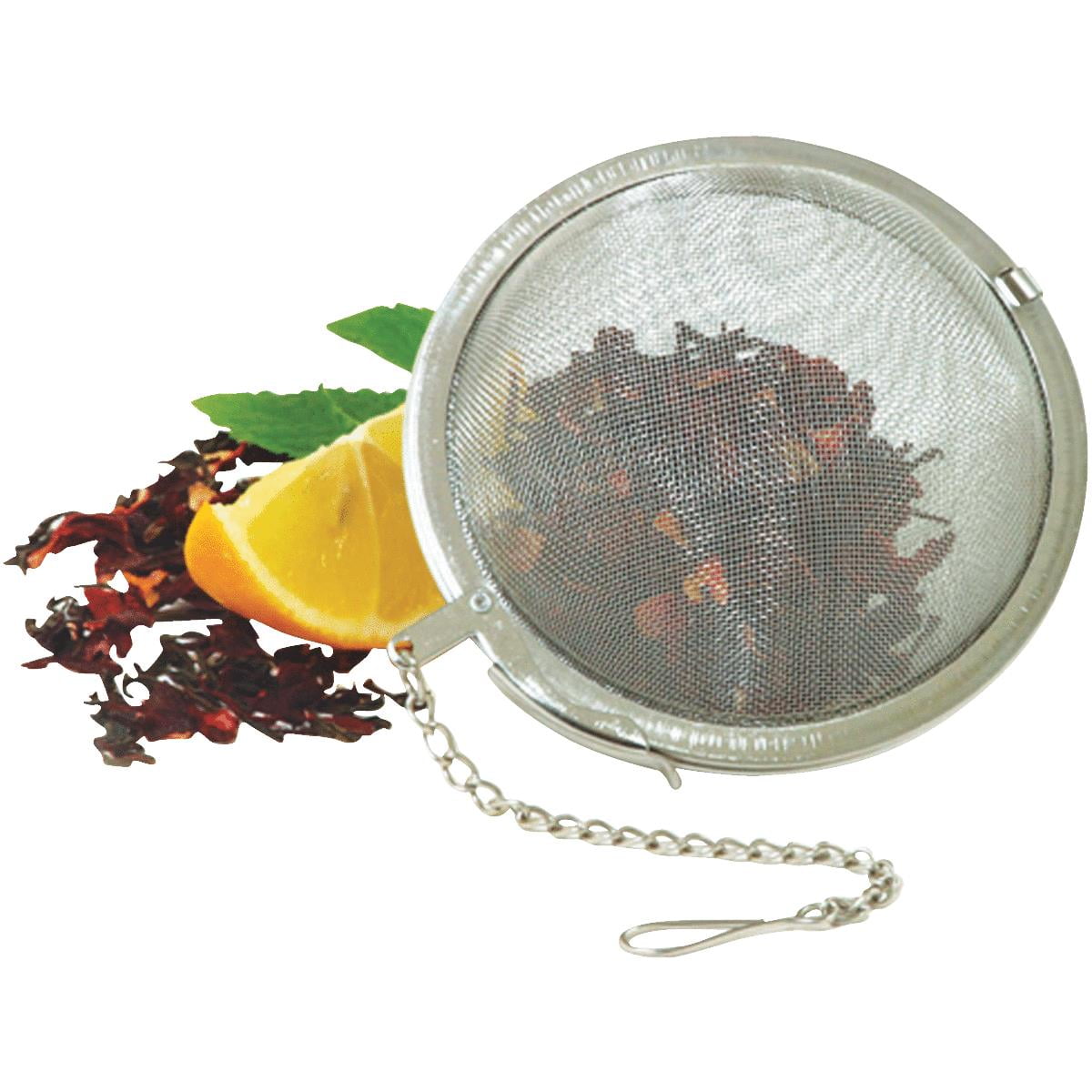 Norpro 2.5 In. Stainless Steel Mesh Tea Ball 5504