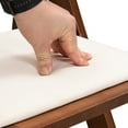 thumbnail image 3 of Upholstered Folding Items | Comfortable for Long Sitting, Open-to-Use | Solid Wood Production | Space-Saving Option, 3 of 6