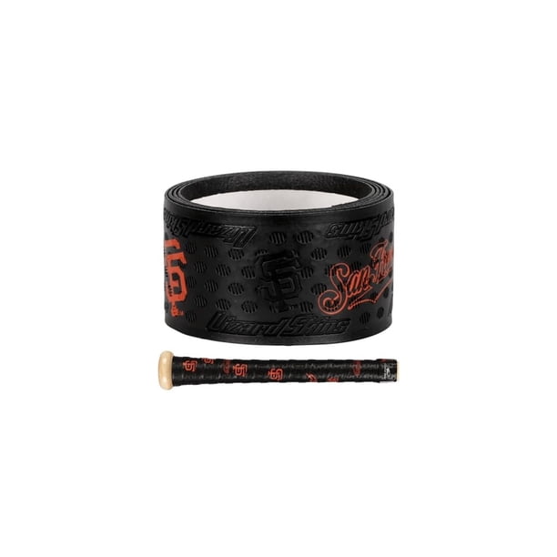 Cinta de Agarre para Bate Lizard Skins DSP Ultra 1.1 mm MLB San Francisco Giants Color Negro