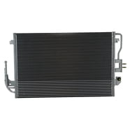 TRQ AC Condenser A/C Air Conditioning for Ford F250 F350 F450 6.4L ...