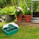 thumbnail image 5 of Macetas De Vivero Caja de germinación Perforada Durable Semilla Grow Planter Box para suministros de invernadero Likrtyny Libre de BPA, 5 of 9