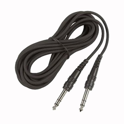 Hosa Technology 1/4 inch TRSM Connector 1/4 Inch TRSM Connector