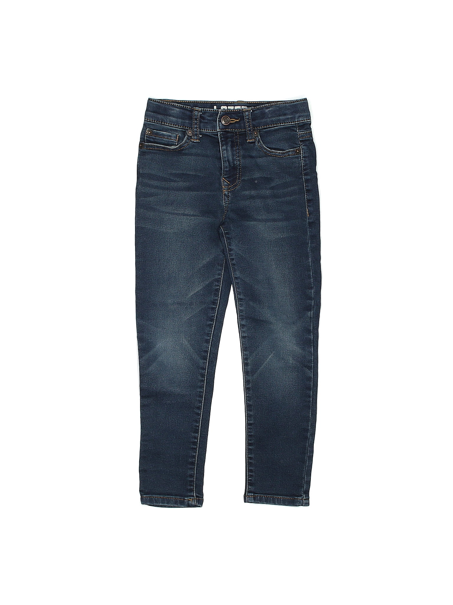 Pre-Owned Lazer/Co Boy's Size 5 Jeans 