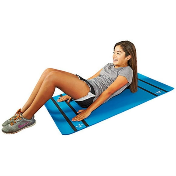 Colchoneta curl-Up para niños U.S. Games Systems BSN Sports