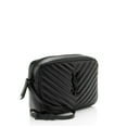 thumbnail image 2 of Pre-Owned Saint Laurent Matelasse Calfskin Monogram Lou Camera Bag, 2 of 11