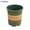 Green 3 Gallons, variant on SPRING PARK Plastic Gallon Durable Nursery Pot Garden Flower Pots Nursery Plant Container Kit with Tray