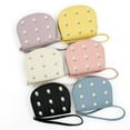 thumbnail image 2 of Fresh And Sweet Women's Card Holder Embroidered Zipper Clutch Coin Purse Multi-card Slot Card Holder, 2 of 4