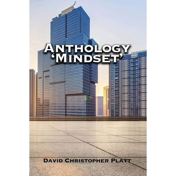 Anthology 'Mindset', (Paperback)