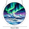 thumbnail image 3 of Outdor Acrylic Puzzle Hanging Ornament Decorative Craft Display For Wall Room Home Art, 3 of 5