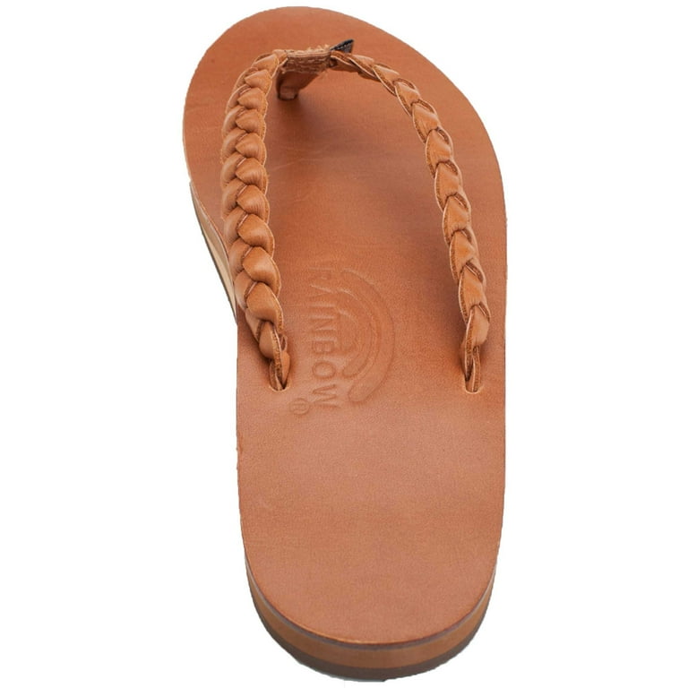 Rainbow sandals mocha 2025