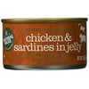 Natural Value Chicken & Sardines in Jelly