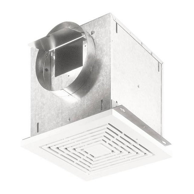 Broan-Nutone L150 157 CFM, 1.5 Sones High Capacity Ceiling Mount Ventilator