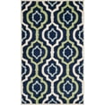 thumbnail image 2 of Safavieh Chatham Dark Blue Contemporary Rug - Square 7', 2 of 2