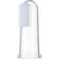 thumbnail image 2 of miduoduo-Baby Buddy Silicone Finger Toothbrush, Clear, 2 of 4
