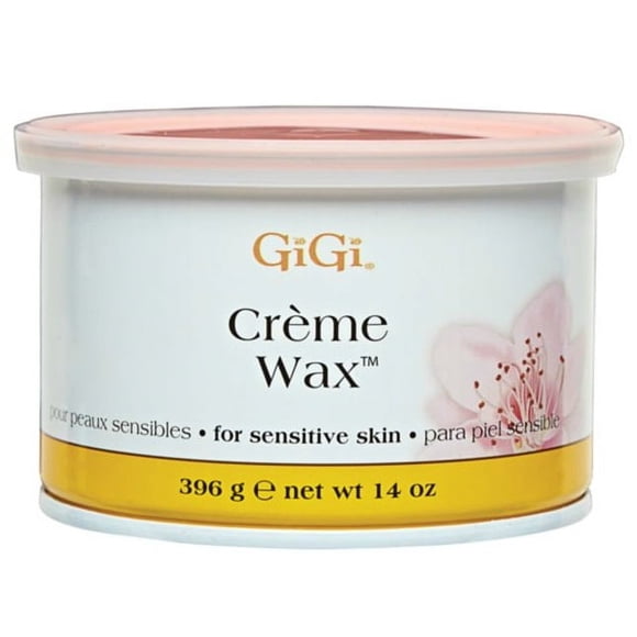 Cera en crema Wax Gigi para piel sensible 414 ml