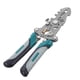 thumbnail image 4 of Alicate pelacables profesional, alicate cortador de cables, herramienta pelacables multifuncional para cortar, pelar y crimpar cables., 4 of 6
