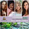 thumbnail image 6 of Sunny Isle Lavender Mint Leave-In Detangler Conditioning Treatment - Detangling - 8 fl oz, 6 of 7