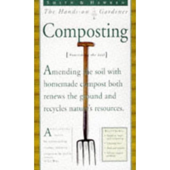 Pre-Owned Composting (Paperback) 0761107320 9780761107323
