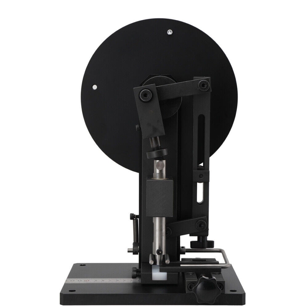 ECUTEE leather Belt Punching Machine Multi-function Hand Crank Belt Strap Hole Puncher