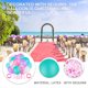 thumbnail image 3 of Hytrove 32Ud Globos De Látex Surtidos Con Lentejuelas Para De Bodas Y Celebraciones, 3 of 8