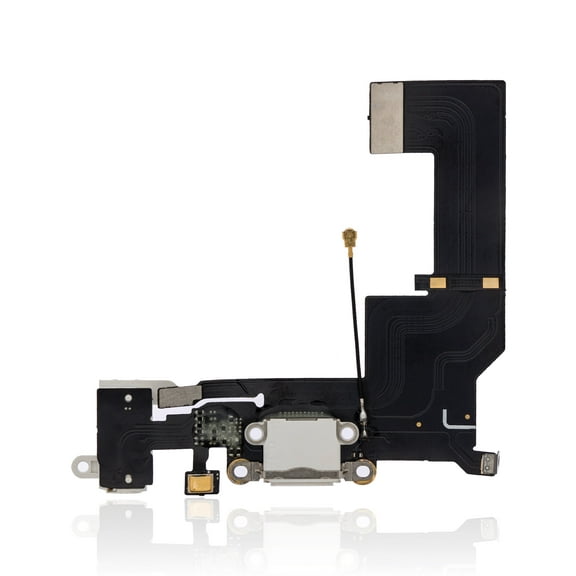 Replacement Charging Port Flex Cable Compatible For iPhone SE (2016) (Silver / Gold / Rose Gold)