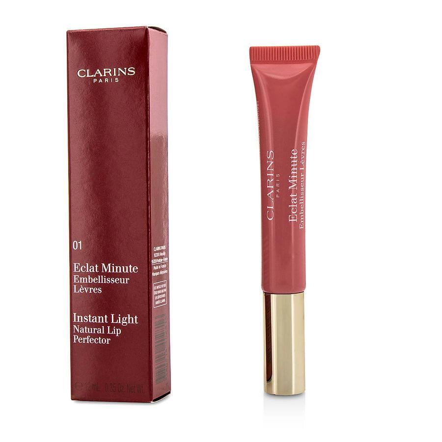 Instant Light Lip Perfector - # 06 Shimmer by Clarins for Women - 0.35 Lip Gloss - Walmart.com