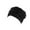 Black, variant on Head Wrap Scarf Women India Africa Muslim Stretch Turban Hat Scarf Wrap Cap