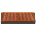 thumbnail image 3 of KAKOWELY Universal Reflector for Trailers Trailer Reflectors For Enhance Nighttime Driving Safety Splashproof Reflective Strips For Trucks Cars And Motorcycles, 3 of 5