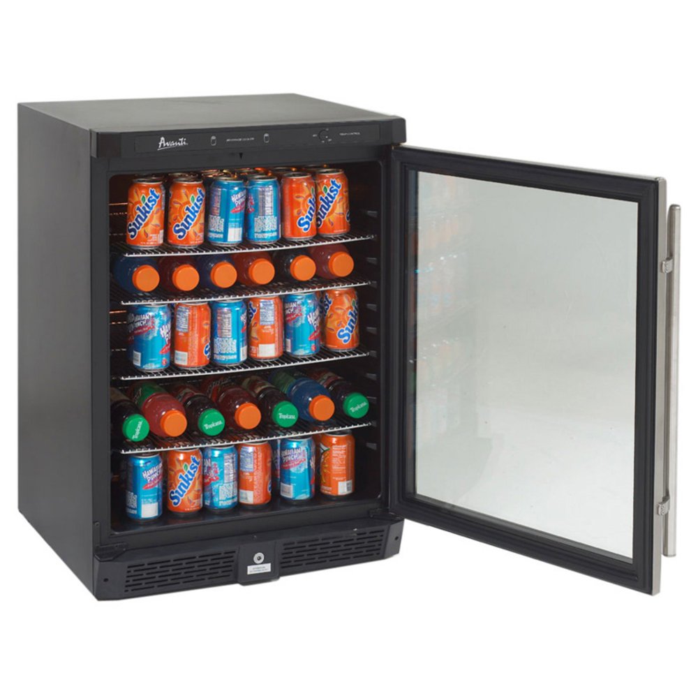 Avanti 4.8 cubic ft. BuiltIn All Door with