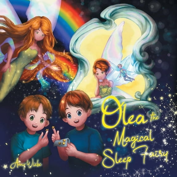 Olea the Magical Sleep Fairy, (Paperback)