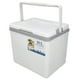 thumbnail image 1 of Enfriador Portátil Aislado, Refrigerador Duro Pequeño De 10 Litros Con Asa, Lonchera Aislada A Prueba De Fugas, Refrigerador Para Exteriores Para Picnic, Camping, Barbacoa,, 1 of 7