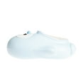 thumbnail image 2 of FOAMWALK Toddler Unisex Novelty Clogs with Faux Fur Lining - Penguin Slippers for Toddler, Pastel Blue, 8, 2 of 8