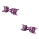 thumbnail image 4 of Guardurnaity Niños Niño Niños Niñas Brillo Clip de pelo Horquilla Garra Fiesta Club Tocado Banda para el cabello Rosa 2piezas, 4 of 6