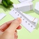 thumbnail image 5 of 100 cintas métricas de papel desechables, de doble escala, para medición corporal y para medir heridas., 5 of 8