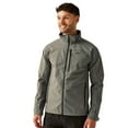 thumbnail image 4 of Regatta Mens Arana Waterproof Soft Shell Jacket, 4 of 6