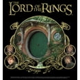 thumbnail image 2 of Junior's The Lord of the Rings Fellowship of the Ring The Shire Circles Crop Graphic Tee Black X Large, 2 of 4