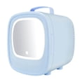 thumbnail image 2 of BotaniNest Portable Car Refrigerator Mini Fridge For Vehicles Home Use Compact And Heating Appliance Universal Fit All Cars, 2 of 6
