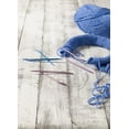 thumbnail image 5 of Red Heart® Learn Knitting Kit with Circular Needles, 5 of 6