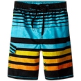 thumbnail image 6 of Kanu Surf Boys Swim Trunks - UPF 50+ Quick Dry Swim Shorts for Boys with Inner Mesh Lining 2 Pack, 6 of 7