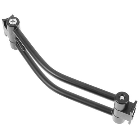 Phenofice 1Set Wall Lamp Swing Arm Part Square Shape for Hotel Room Lighting