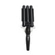 thumbnail image 1 of Cateissary Regalos de varita rizadora de pelo largo/corto para entusiastas del estilo Aplicaciones amplias Varita rizadora de hierro Electrodomésticos Enchufe europeo negro, 1 of 6