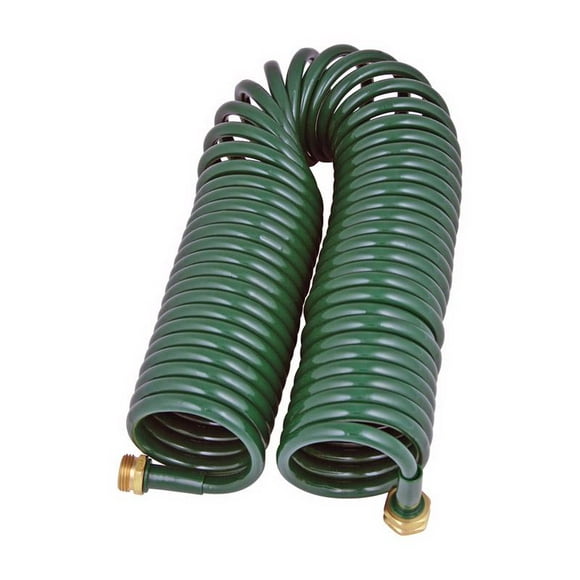 Manguera de jardín en espiral Gardien Bounce Back de 3/8 pulgadas de profundidad x 15 m de largo