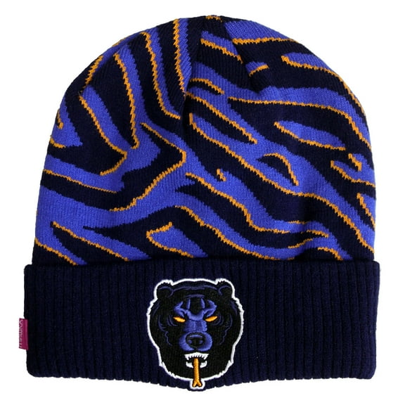 Mishka Death Adders Rumble beanie hat navy