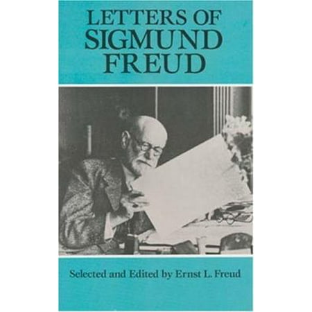 Pre-Owned Letters of Sigmund Freud (Paperback) 0486271056 9780486271057