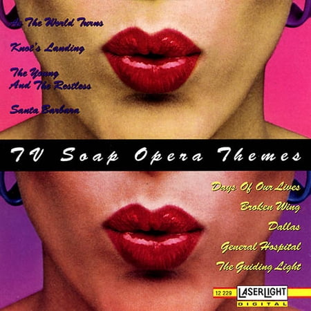 TV SOAP OPERA THEMES Various Artists