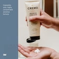 thumbnail image 5 of Cremo Sensitive Skin Concentrated Shave Cream, Unscented, 6 fl oz, 5 of 9