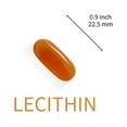 thumbnail image 4 of LOVITA Lecithin Supplement - 2000mg | Rich in Phosphatidyl Choline | 60 Vegan Softgels, 4 of 5