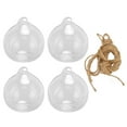 thumbnail image 1 of Flowers Small Vase,4pcs Mini Glass Vase Table Glass Vase Glass Vases Built to Last, 1 of 14