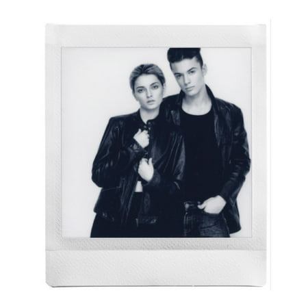 Fujifilm - INSTAX® Square Monochrome Film